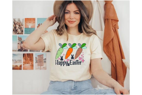 A Craftsperson's Review: Easter Graphics for T-Shirt Designs
