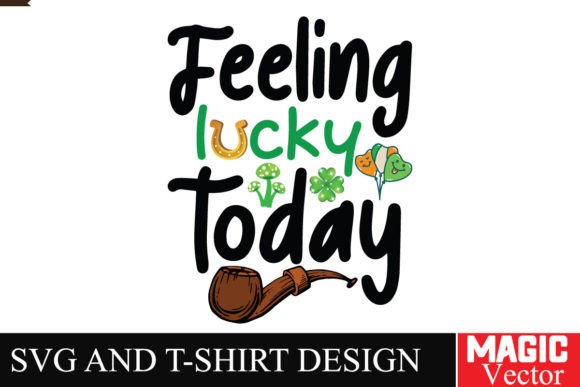 A Designer Reviews the Feeling Lucky Today SVG Cut File