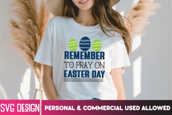A Faithful Easter Design for Crafting & T-Shirt Graphics