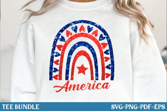 A Festive Flag: SVG Graphics for T-Shirt Designs & Seasonal Branding