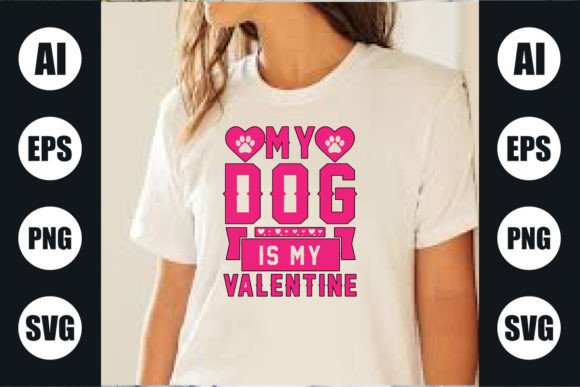 A Practical Crafter's Review of the Valentine T-Shirt Design Freebie