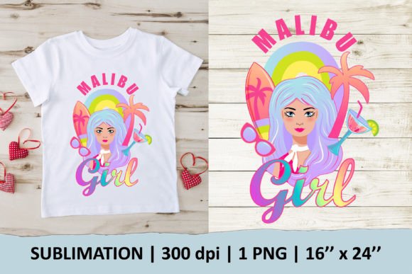 A Sublimation Design for Modern T-Shirt Graphics