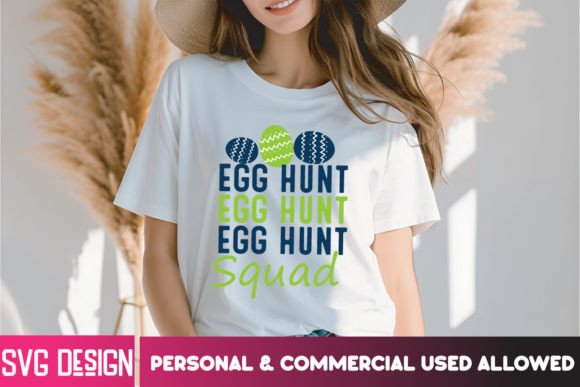 Egg Hunt Squad: A Designer's Real-World Embroidery Review