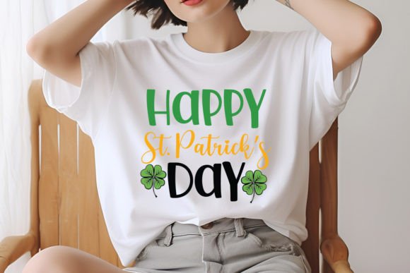 Elevating Your Seasonal Content with a St. Patrick’s Day Graphic Design Asset