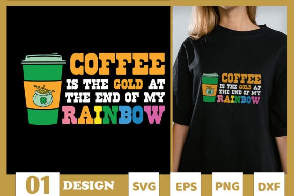 Evaluating a Coffee Graphics Asset for T-Shirt Designs