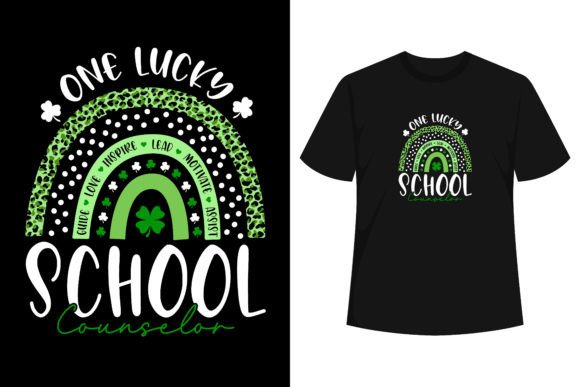 One Lucky School Counselor Rainbow: A Professional Designer's Review
