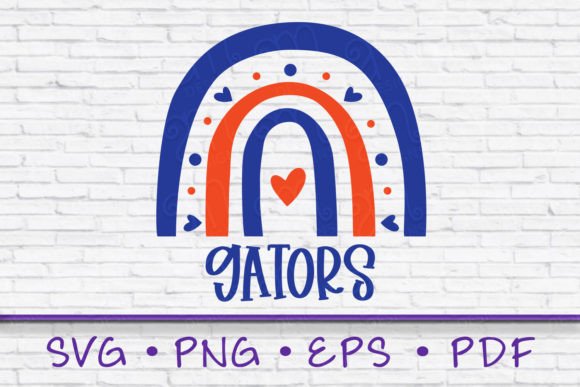 Reviewing Gators SVG: A Designer's Take on School Spirit Graphics